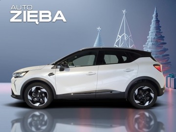 Renault Captur II 2024 Captur 1.3 TCe mHEV Techno EDC, zdjęcie 1