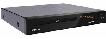 Manta DVD072 EMPEROR BASIC HDMI USB DVD-плеер