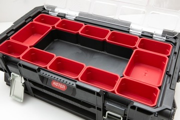 Keter 238274 Чемодан для инструментов