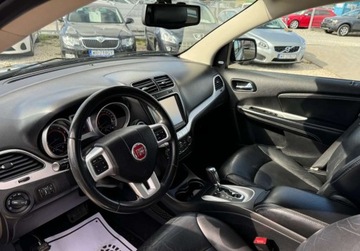 Fiat Freemont 2.0 Multijet II 16v 170KM 2015 Fiat Freemont 2.0 mjet 170KM diesel 4x4 Black Code 7 osob TV Navi PDC Pols, zdjęcie 14