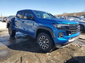 Chevrolet 2023 Chevrolet Colorado 2024r., Z71, od ubezpieczalni 2.7 Benzyna 310KM, zdjęcie 5