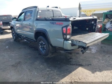 Toyota Tacoma II 2023 Toyota Tacoma 2023r., TRD OFF-ROAD, od ubezpieczalni 3.5 Benzyna 278KM, zdjęcie 4