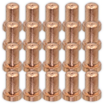 20 szt. PT-31 dysza 1.0mm długa CUT40 PT31 CUT40B