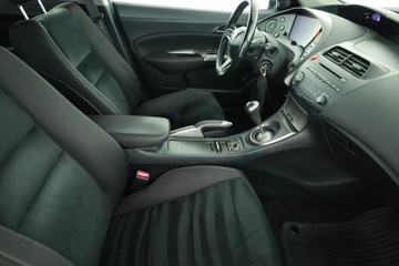 Honda Civic VIII Hatchback 3d 1.8 i-VTEC 140KM 2011 Honda Civic 1.8, Salon Polska, Xenon, Klima, zdjęcie 6