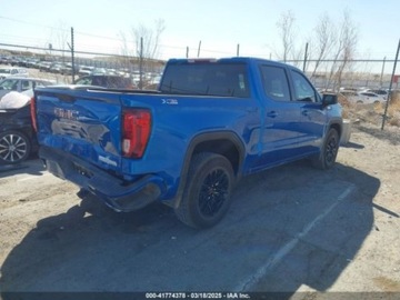  GMC Sierra 2024r., 1500 Elevation, od ubezpieczalni 3.0 Diesel 305KM, zdjęcie 6