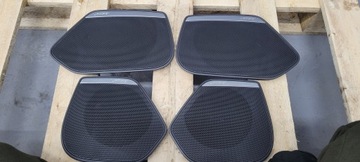 A7 4G MASKOWNICE OSŁONA GŁOŚNIKA DRZWI PRZÓD TYŁ BOSE 4X