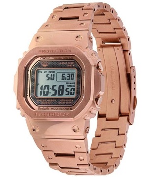 CASIO G-SHOCK GMW-B5000GD-4ER FULL METAL BT 200M