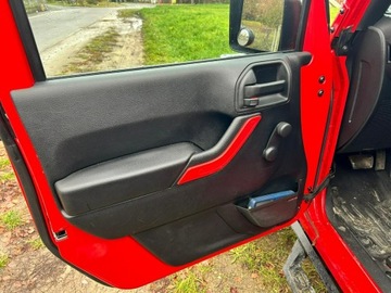 Jeep Wrangler III Unlimited Facelifting 3.6 V6 286KM 2017 Jeep Wrangler 3.6 V6 | Off-Road | Hardtop | 4x4, zdjęcie 32