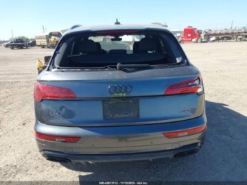 Audi Q5 II 2024 Audi Q5 Premium 45, 2024r., 4x4, 2.0L 2.0 Benzyna 261KM, zdjęcie 7