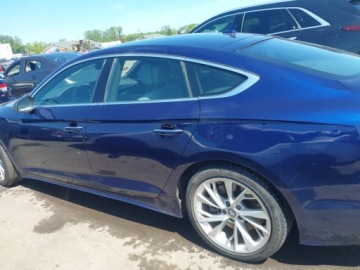Audi A5 F5 2020 Audi A5 Sportback 2020 AUDI A5 SPORTBACK PREMIUM PLUS 45 TFSI QUATTRO S TR, zdjęcie 4