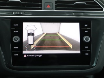 Volkswagen Tiguan II 2023 Volkswagen Tiguan | Hybryda | Kamera Cofania | Dig, zdjęcie 18