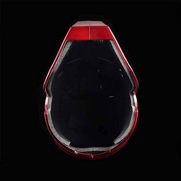 МАСКА ШЛЕМ ЖЕЛЕЗНЫЙ ЧЕЛОВЕК СВЕТЯЩИЙСЯ СВЕТОДИОД ОТКРЫВАЮЩИЙСЯ НАРЯД ДЛЯ КОСПЛЕЙ КОСТЮМ 1:1