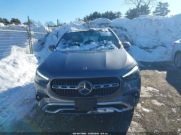 Mercedes GLA II 2025 Mercedes-Benz GLA 250 4Matic 2025, 2.0L R4 221KM, auto odpala i jezdzi, od, zdjęcie 4