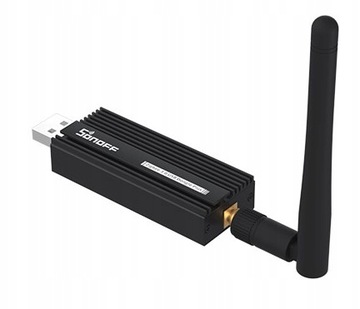 Sonoff ZBDongle-E — шлюз ZigBee — интерфейс USB