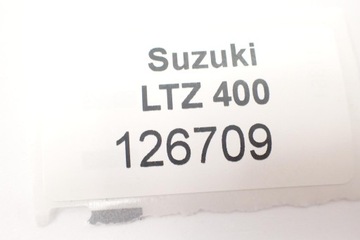 Suzuki LTZ 400 Главный тормозной цилиндр передний
