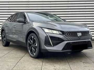 Peugeot 408 II 2025 Od ręki - Allure e-DCS 1.2 mHEV 145KM / Pakiet Bezpieczeństwo, Łączność, zdjęcie 2