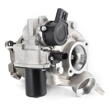 Замена турбокомпрессора 17208-51011, подходит для Landcruiser V8 D 195 кВт 261 л.с.