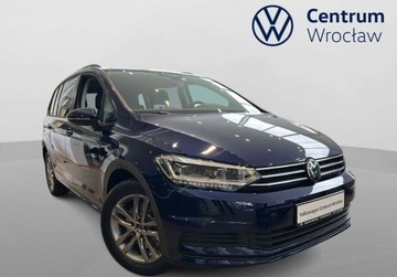 Volkswagen Touran III 1.5 TSI EVO 150KM 2025 Volkswagen Touran Comfortline Plus 1.5 TSI 150 KM DSG 1.5 Benzyna 150KM, zdjęcie 4