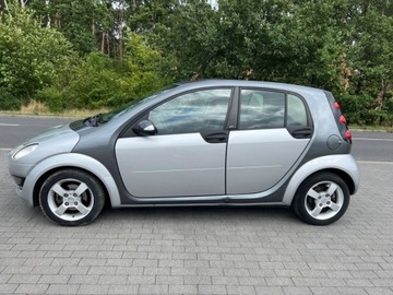 Smart Forfour I 2006 Smart Forfour Smart Forfour automat klima 1.3 Benzyna 95KM, zdjęcie 4