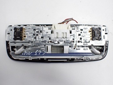 LAMPA INTERIÉR KABINY ORIGINÁLNÍ MERCEDES CLS II C218 14R