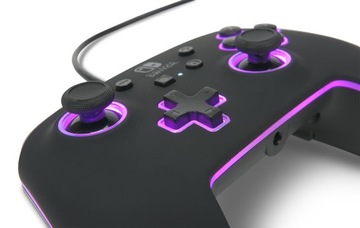 Проводной коврик для консоли Nintendo Switch, черный