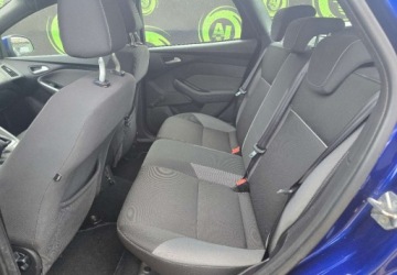 Ford Focus III Kombi Facelifting 1.6 TDCi 115KM 2014 Ford Focus DO WYNAJECIA Ford Focus 1.6 TDCi 1.6 Diesel 115KM, zdjęcie 12