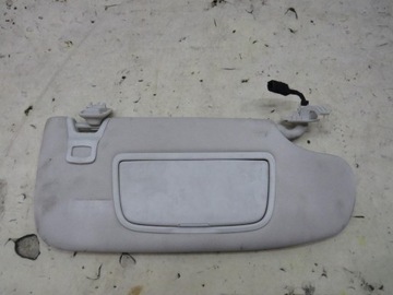 OSŁONA PRZECIWSŁONECZNA PRAWA MONDEO MK5