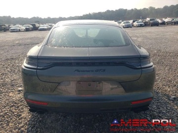 Porsche Panamera II 2023 Porsche Panamera _GTS_4x4_V8_4.0 L_473 km_2023r 4.0 Benzyna 473KM, zdjęcie 5