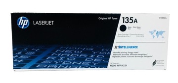5x Toner HP 135A Czarny Black HP W1350A do drukarki HP LaserJet M209 M234 <