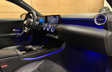 Mercedes Klasa A W177/V177 2021 Mercedes-Benz Klasa A AMG Salon Polska ASO FV 23 R-CARS Warszawa 1.3 136KM, zdjęcie 6