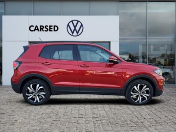 Volkswagen T-Cross SUV Facelifting 1.0 TSI 115KM 2026 Volkswagen T-Cross Life Plus TSI 116KM DSG7/Climat, zdjęcie 5