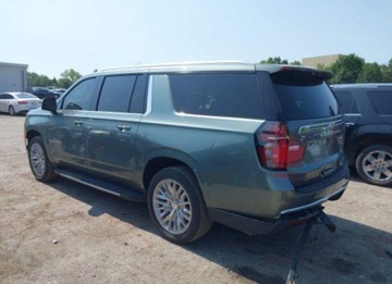 Chevrolet Suburban GMT900 2024 Chevrolet Suburban 2024, 5.3L, 4x4, LT, od ube..., zdjęcie 6