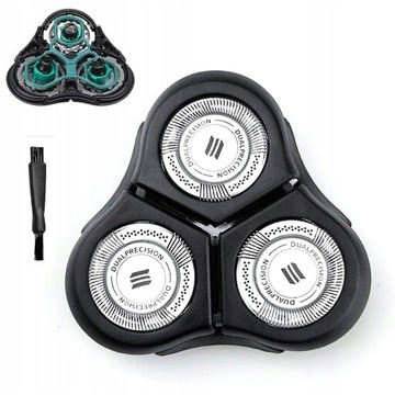 Лезвия для бритвы Philips Norelco RQ11