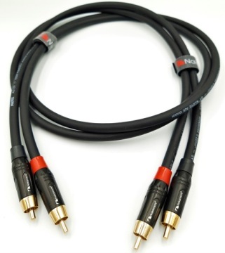 RCA РАЗЪЕМ NAKAMICHI COPPER OFC GOLD 7мм 4 шт.