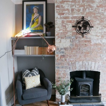 decolicious-pl декор Роза Ветров/Компас 3D ГЛОБУС