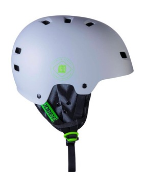 Kask Wakeboardowy Jobe Base Cool Grey XS