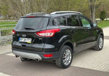 Ford Kuga II 2015 Ford Kuga 1.6 Benzyna Turbo Pierwszy wlasciciel 1.6 Benzyna 150KM, zdjęcie 2