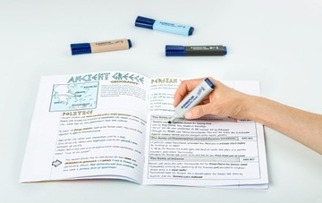 Textsurfer Classic 364 хайлайтер 4 цвета ОТЛИЧНО