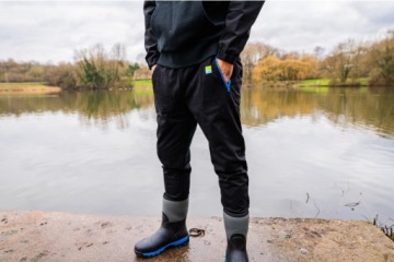 Размер брюк Preston Lightweight Joggers. л