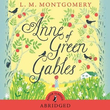 Anne of Green Gables - Harper, Kate AUDIOBOOK