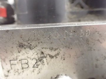 Mercedes-Benz OE A2213200358