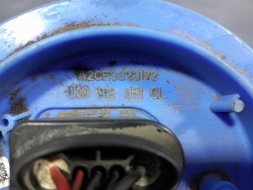 VW SCIROCCO 1.4 TSI ČERPADLO PALIVOVÁ PALIVA 1K0919051CL