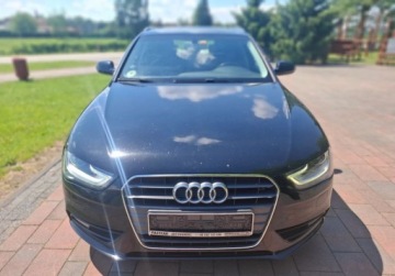 Audi A4 B8 Avant Facelifting 3.0 TDI 204KM 2013 Audi A4 Avant Super stan 3.0 Diesel 204KM, zdjęcie 1
