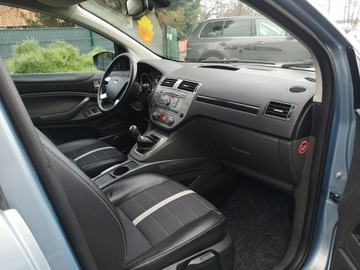 Ford Kuga I 2008 Ford Kuga 2.0 TDCI 136KM Klimatronic Tempomat, zdjęcie 19