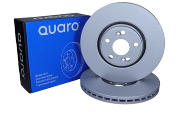 QUARO TARCZE PRZÓD ESPACE IV LAGUNA II 308mm