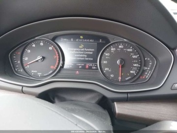 Audi Q5 II 2023 Audi Q5 Premium 45 Tfsi S Line Quattro 2023 2.0l 2.0 Benzyna 261KM, zdjęcie 10