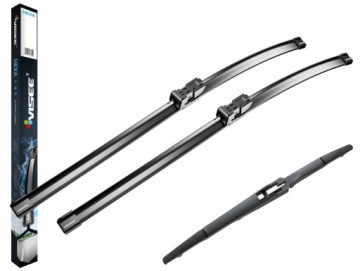 Automobilové stěrače na sklo Visee Hexa H004 680/630R mm zadní RV-11 300