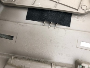 КРЫШКА ЦЕНТРАЛЬНОЙ СТОЙКИ СЛЕВА, HYUNDAI TUCSON II 2