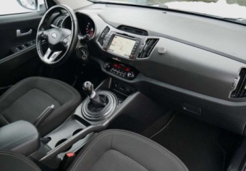 Kia Sportage III SUV 1.6 GDI 135KM 2013 Kia Sportage Kia Sportage 1.6 GDI 2WD Vision 1.6 Benzyna 136KM, zdjęcie 21