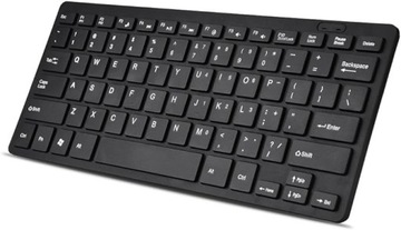 JADEMALL Bluetooth Klawiatura dla tebletu iPada / Samsung